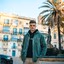 Photo de profil client satisfait